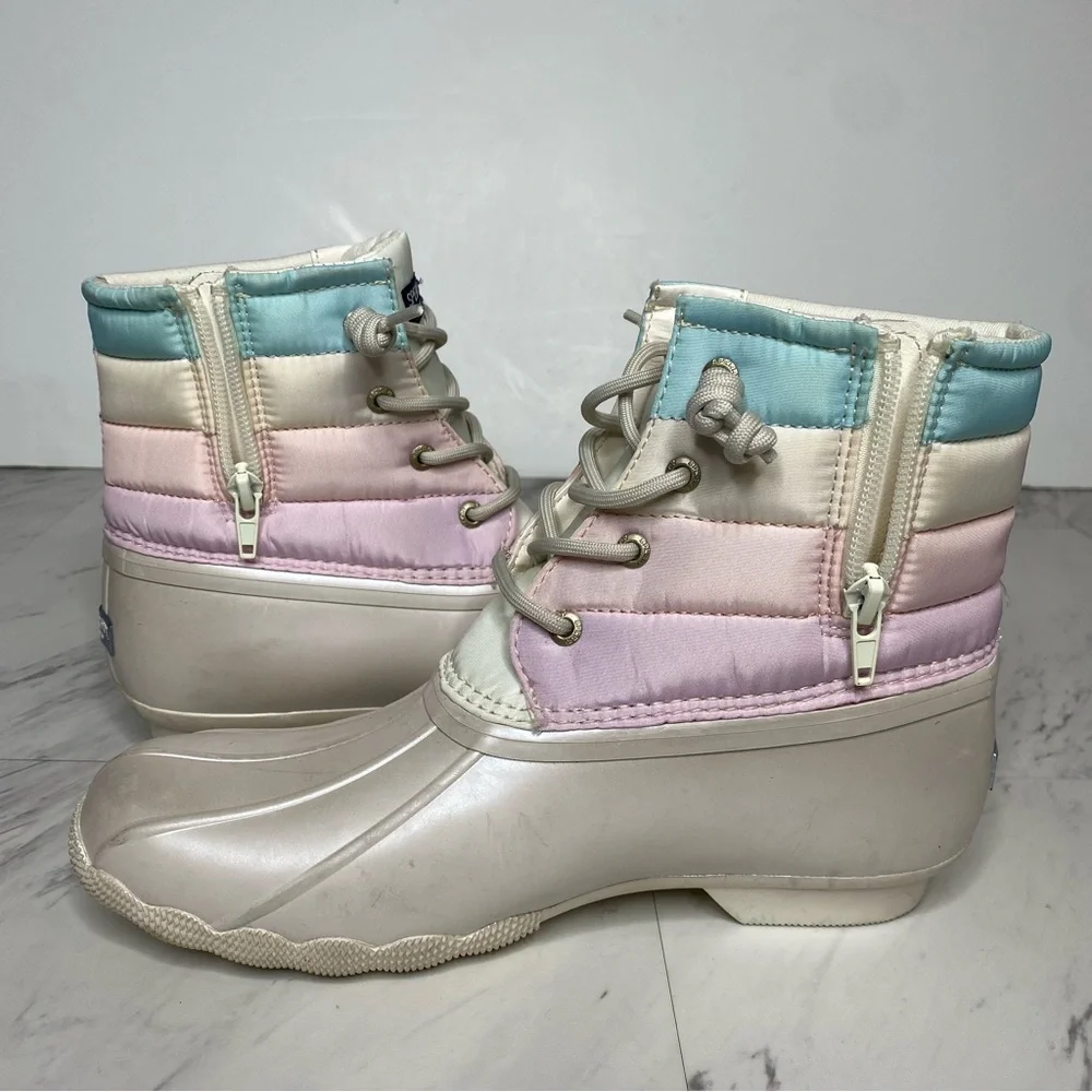 Sperry Kids Duck Boot 5M